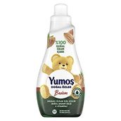 Yumoş Badem Özlü Hassas Ciltler 50 Yıkama Konsantre Yumuşatıcı (1 x 1200 ml) (Ambalaj değişiklik gösterebilir)