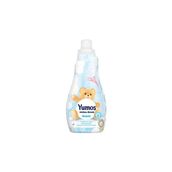 Yumoş Bebek Çamaşır Yumuşatıcısı Doğal Özler 1200 ml 50 Yıkama Hassas Ciltler İçin Özel Formül