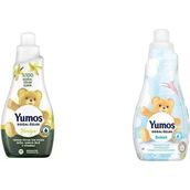 Yumoş Doğal Özler Konsantre Çamaşır Yumuşatıcısı Vanilya%100 Doğal Özler İçerir 1200 ml 50 Yıkama 1 Adet(2) Yumoş Doğal Özler Konsantre Çamaşır Yumuşatıcısı Bebek 1200 ml 50 Yıkama 1 Adet(1)