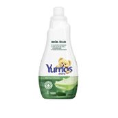 Yumoş Extra Aleovera Konsantre Çamaşır Yumuşatıcı 1200 ml 50 Yıkama 1 Paket