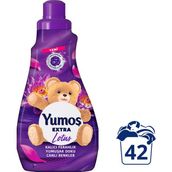 Yumoş Extra Çamaşır Yumuşatıcı Lotus 1008 ml 42 Yıkama - 1 lt