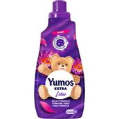 Yumoş Extra Çamaşır Yumuşatıcı Lotus 1440 Ml 60 Yıkama 4 ADET