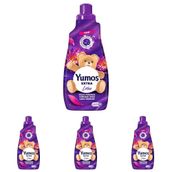 Yumoş Extra Çamaşır Yumuşatıcı Lotus ml 1440 ml 60 Yıkama 4lü paket
