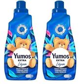Yumoş Extra Çamaşır Yumuşatıcısı Lilyum 1440 ml 2li paket