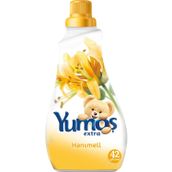 Yumoş Extra Hanımeli Konsantre Yumuşatıcı 126 Yıkama