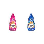 Yumoş Extra Konsantre Çamaşır Orkide 1440 ml ve Yumoş Extra Çamaşır Yumuşatıcısı Lilyum 1440 ml