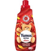 Yumoş Extra Konsantre Çamaşır Yumuşatıcı Amber 1440 Ml 60 Yıkama 2 Adet