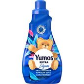 Yumoş Extra Konsantre Çamaşır Yumuşatıcı Lilyum 1008 Ml 42 Yıkama 2 Adet