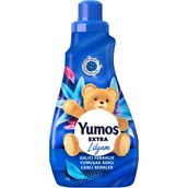 Yumoş Extra Konsantre Çamaşır Yumuşatıcı Lilyum 1008 ml 42 Yıkama 4 Adet