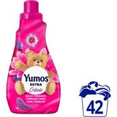 Yumoş Extra Konsantre Çamaşır Yumuşatıcı Orkide 1008 ml 42 Yıkama - 1 lt