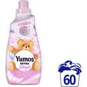 Yumoş Extra Konsantre Çamaşır Yumuşatıcı Şakayık 1440 ml 60 Yıkama - 1,44 lt