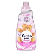 Yumoş Extra Konsantre Çamaşır Yumuşatıcı Şakayık 1440 Ml 60 Yıkama 2 Adet