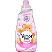 Yumoş Extra Konsantre Çamaşır Yumuşatıcı Şakayık 1440 Ml 60 Yıkama 3 Adet