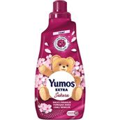 Yumoş Extra Konsantre Çamaşır Yumuşatıcı Sakura 1440 Ml 60 Yıkama 3 Adet