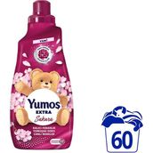 Yumoş Extra Konsantre Çamaşır Yumuşatıcı Sakura1440 ml 60 Yıkama - 1,44 lt
