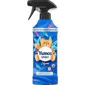 Yumoş Extra Konsantre Çamaşır Yumuşatıcısı Lilyum 1440 ml Kalıcı Ferahlık Sağlar - 1,44 lt