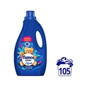 Yumoş Extra Konsantre Çamaşır Yumuşatıcısı Lilyum 2520 ml 105 Yıkama Ekstra Ferah Koku - 2,52 lt