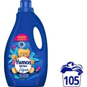 Yumoş Extra Konsantre Çamaşır Yumuşatıcısı Lilyum 2520 ml Ekonomik Boy Kalıcı Ferahlık