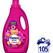Yumoş Extra Konsantre Çamaşır Yumuşatıcısı Orkide 2520 ml Kalıcı Ferahlık ve Yumuşak Doku
