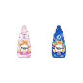 Yumoş Extra Konsantre Çamaşır Yumuşatıcısı Şakayık 1440 ml ve Yumoş Extra Çamaşır Yumuşatıcısı Lilyum 1440 ml