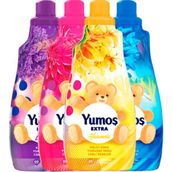 Yumoş Extra Konsantre Yumuşatıcı 4 x 1440 ml - 1,44 lt