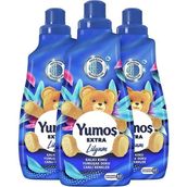 Yumoş Extra Konsantre Yumuşatıcı Lilyum 1440ML X3 - 1 lt