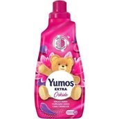 Yumoş Extra Konsantre Yumuşatıcı Orkide 1440 ml Kalıcı Koku ve Yumuşak Doku ile 60 Yıkama - 1,44 lt