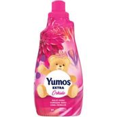 Yumoş Extra Orkide ve Yasemin Yumuşatıcı 1440 ml Kalıcı Koku ile Yumuşak Doku Sağlar - 1,44 lt