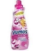 Yumoş Extra Yumuşatıcı 1440ML Yabani ORKİDE