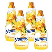 Yumoş Extra Yumuşatıcı Hanımeli 720 Ml x 4 Adet - 2,88 lt