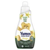 Yumoş Konsantre Çamaşır Yumuşatıcısı Vanilya 1200 ml 50 Yıkama 1 Adet