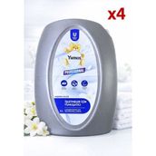 Yumoş Pro Yasemin Çiçeği Çamaşır Yumuşatıcısı 5kg (4 Adet) - 5 lt