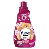 Yumoş Sakura 1008 ml 42 Yıkama Extra Konsantre Çamaşır Yumuşatıcı