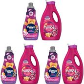 Yumoş Sıvı Canlandırıcı Terapi Renkliler 1690 ml + Yumoş Uzman Renk Koruma Yumuşatıcı 1200 ml (3 paketi)