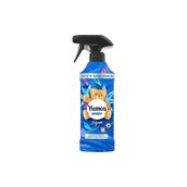 Yumoş Sprey Lilyum Kumaş Yumuşatıcısı, 450 ml