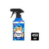 Yumoş Sprey Lilyum Sıvı Kumaş Yumuşatıcısı, 450 ml