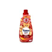 Yumoş Yumuşatıcı 1440ML Amber (6'li Paket) - 1440 ml
