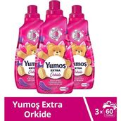 Yumoş Yumuşatıcı 3 x 1440 ml - 1,44 lt