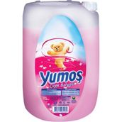 Yumoş Yumuşatıcı Çiçek Bahçesi 5 Lt ile Uzun Süreli Ferahlık
