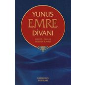 Yunus Emre Divanı - Mehmet Nuri Yardım