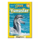 Yunuslar - Seviye 2: National Geographic Kids