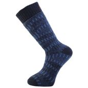 Yupık Havlu Lambswoll Erkek Çorap 12'li - 41 - 44 - Koyu Mavi