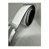 Yurtsever ERKEK %100 HAKİKİ H TOKALI 4CM ÇİFT TARAFLI KEMER