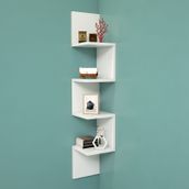 Yuru Design Shelf R9 Modern Duvar Rafı