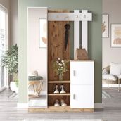 Yurudesign Roger Çam Vestiyer