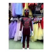 YÜSÜ Çocuk Deadpool Kostümü
