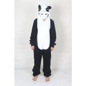 Yüsü Yetişkin Panda Kostümü Hayvan Kostümü Rahat Pijama Kostümü