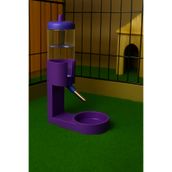 Y×UURA Hamster Suluk Standı ( Renk Belirtiniz ) Hamster Kafesi için Suluk Standı MD İZMİR HAMSTER