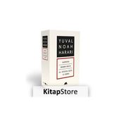 Yuval Noah Harari Seti - 3 Kitap Ciltsiz Takım - Yuval Noah Harari