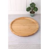Yuvarlak Tabak 25CM -YUV2525 - Renkli